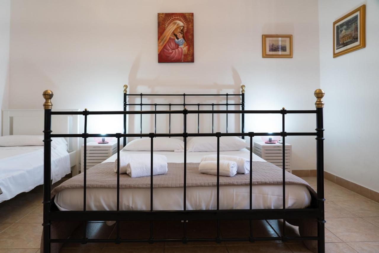 דירות רומא Fornaci Deluxe San Pietro מראה חיצוני תמונה